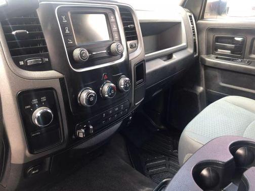 2017 RAM 2500 Tradesman