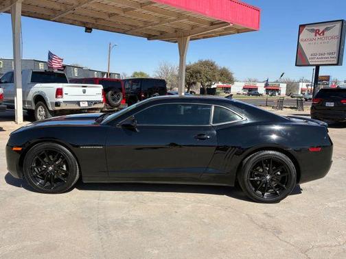 2013 Chevrolet Camaro 1LT