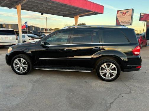 2011 Mercedes-Benz GL-Class GL 450 4MATIC