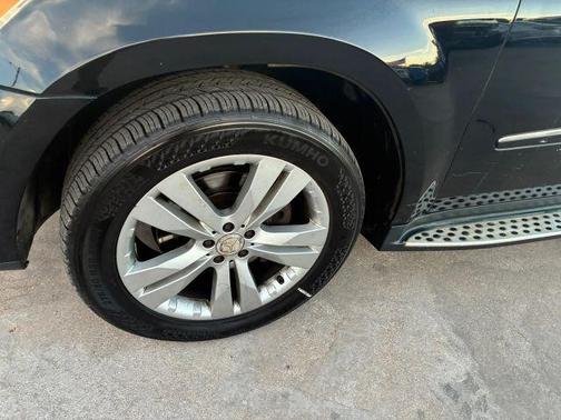 2011 Mercedes-Benz GL-Class GL 450 4MATIC