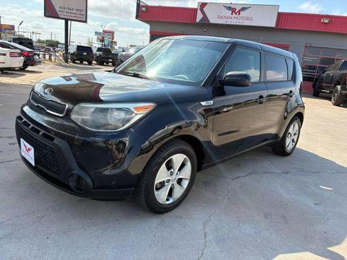 2016 Kia Soul Base