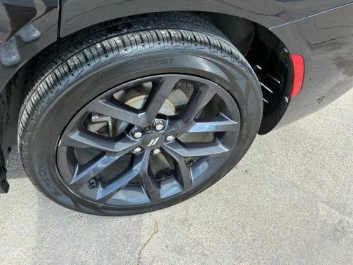 Black 2021 Dodge Charger SXT