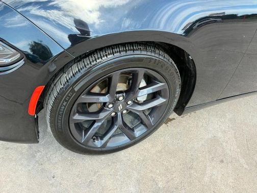 Black 2021 Dodge Charger SXT
