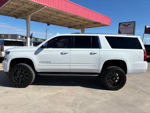 2020 Chevrolet Suburban Premier