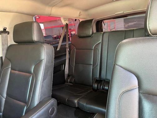 2020 Chevrolet Suburban Premier