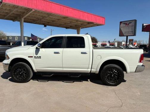 2017 RAM 1500 Laramie