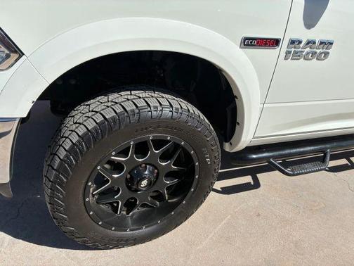 2017 RAM 1500 Laramie