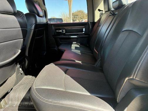 2017 RAM 1500 Laramie