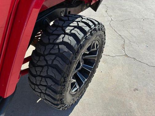 2014 Jeep Wrangler Unlimited Rubicon