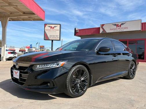 2022 Honda Accord Sport 2.0T