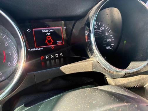 2017 Ford Mustang V6