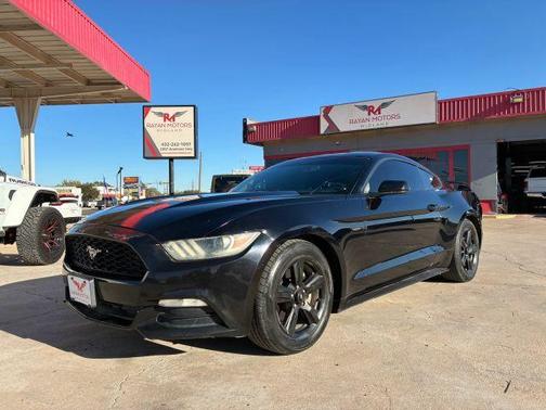 2017 Ford Mustang V6