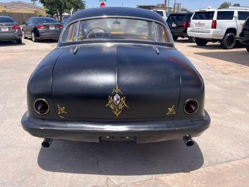 Black 1949 Lincoln Cosmopolitan