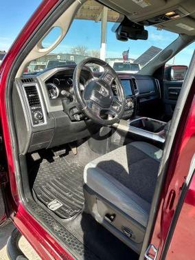 2018 RAM 1500 Lone Star