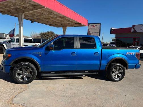 2013 Ford F-150 FX4