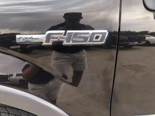 2013 Ford F-150 FX4
