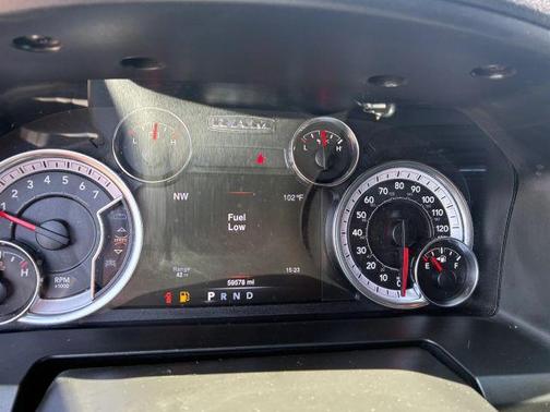 2022 RAM 1500 Classic SLT