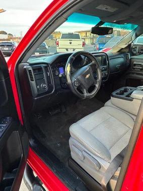 2017 Chevrolet Silverado 1500 Custom