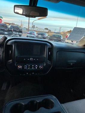 2017 Chevrolet Silverado 1500 Custom