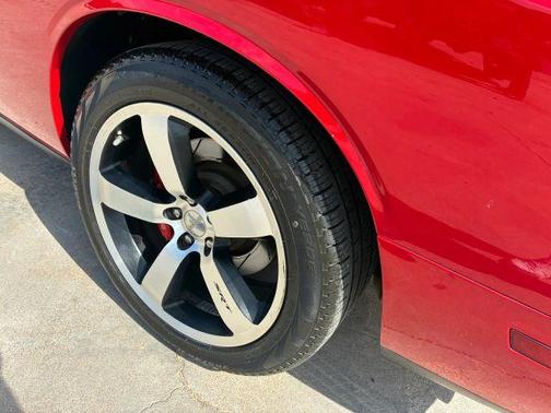 2012 Dodge Challenger SRT8 392