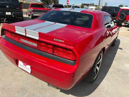 2012 Dodge Challenger SRT8 392
