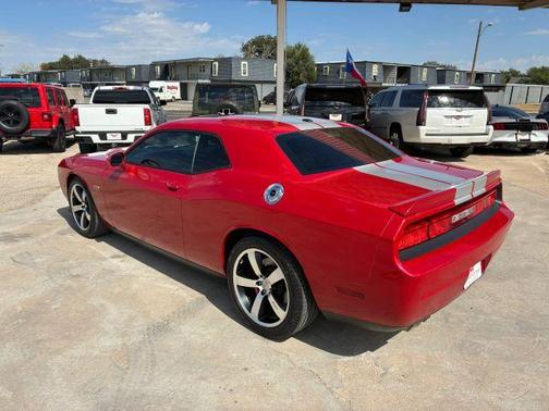 2012 Dodge Challenger SRT8 392