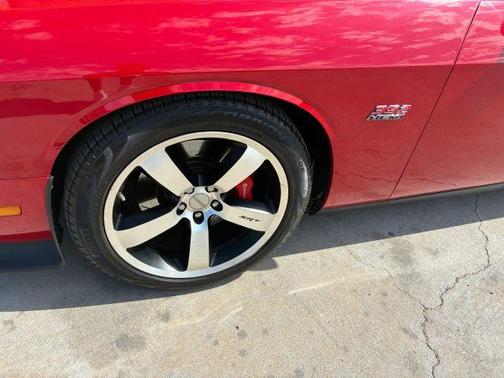 2012 Dodge Challenger SRT8 392