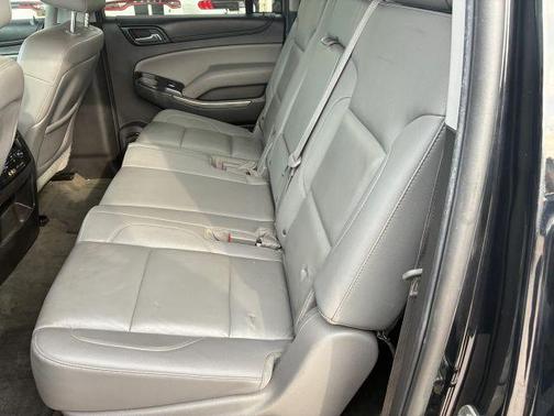 2015 Chevrolet Suburban 1500 LT