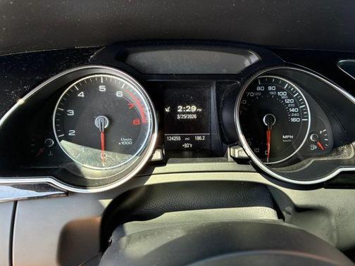 2016 Audi A5 2.0T Premium Plus