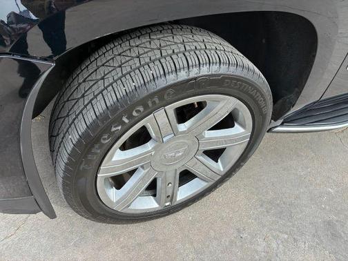 2015 Cadillac Escalade Luxury