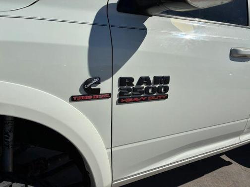 2017 RAM 2500 Laramie