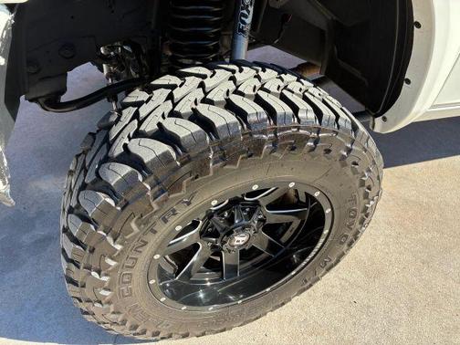 2017 RAM 2500 Laramie