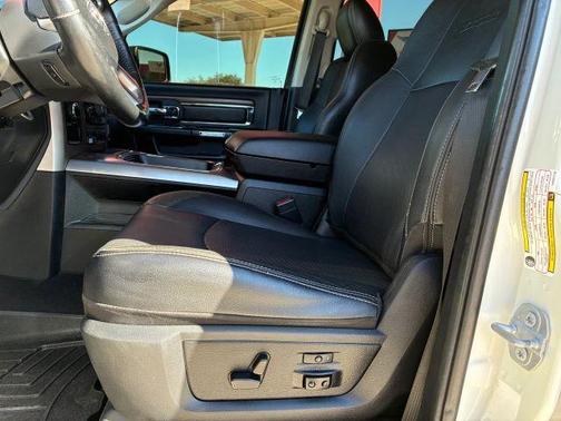 2017 RAM 2500 Laramie