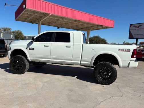 2017 RAM 2500 Laramie