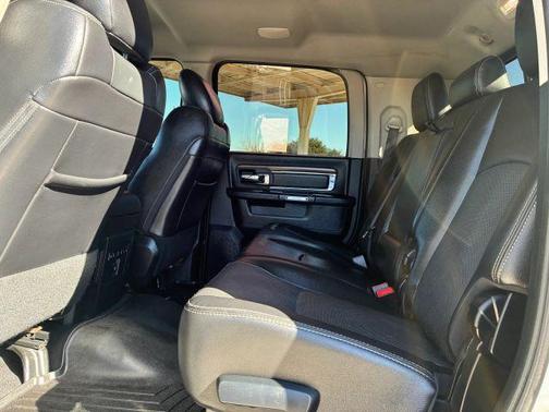 2017 RAM 2500 Laramie