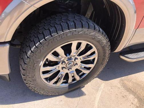 2016 Nissan Titan XD Platinum Reserve
