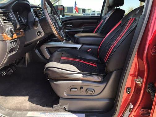 2016 Nissan Titan XD Platinum Reserve
