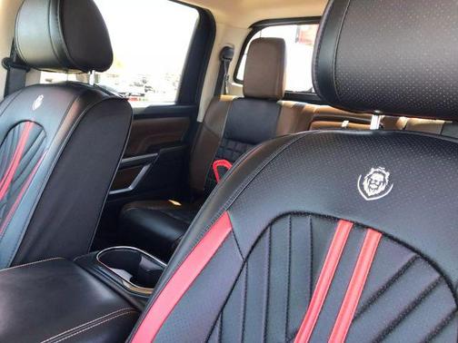 2016 Nissan Titan XD Platinum Reserve