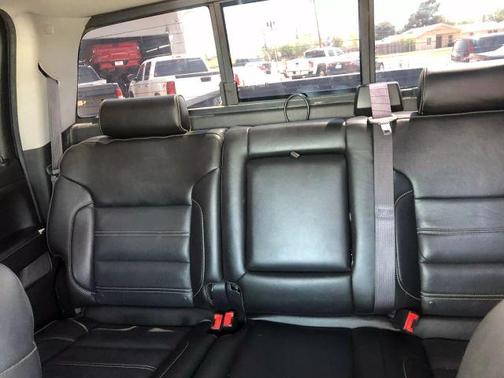 2017 GMC Sierra 1500 Denali
