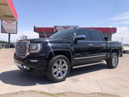 2017 GMC Sierra 1500 Denali