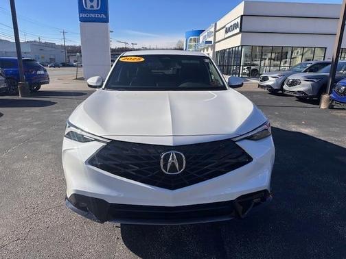 2025 Acura ADX A-Spec