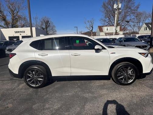 2025 Acura ADX A-Spec