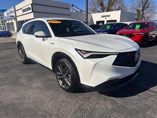 2025 Acura ADX A-Spec