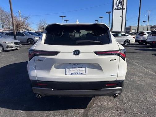 2025 Acura ADX A-Spec