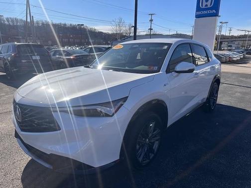 2025 Acura ADX A-Spec