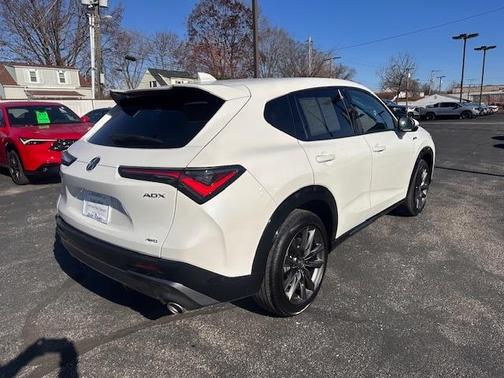 2025 Acura ADX A-Spec