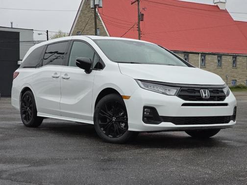 2026 Honda Odyssey Sport-L