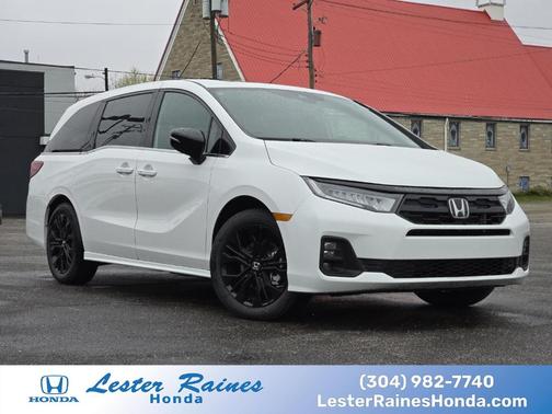 2026 Honda Odyssey Sport-L