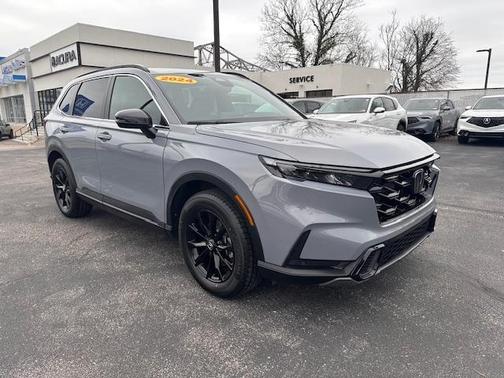 2024 Honda CR-V Hybrid Sport-L