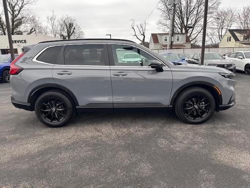 2024 Honda CR-V Hybrid Sport-L